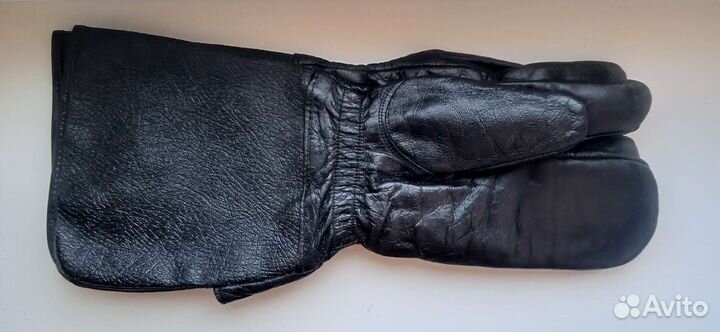 Мотоциклетные краги СССР