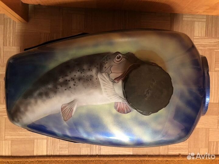 Бензобак от ижа