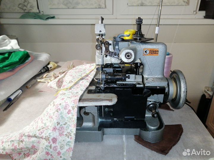 Оверлок 51А (рабочий)