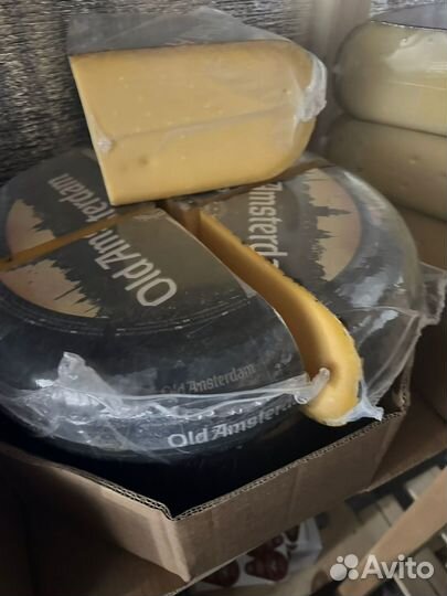 Сыр олд амстердам