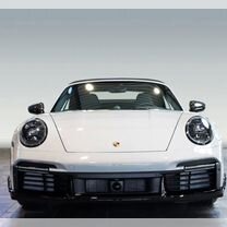 Porsche 911 Turbo S 3.7 AMT, 2024, 35 км, с пробегом, цена 36 000 000 руб.