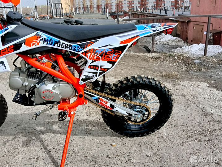 Мотоцикл