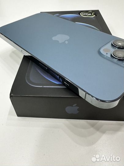 iPhone 12 Pro Max, 256 ГБ