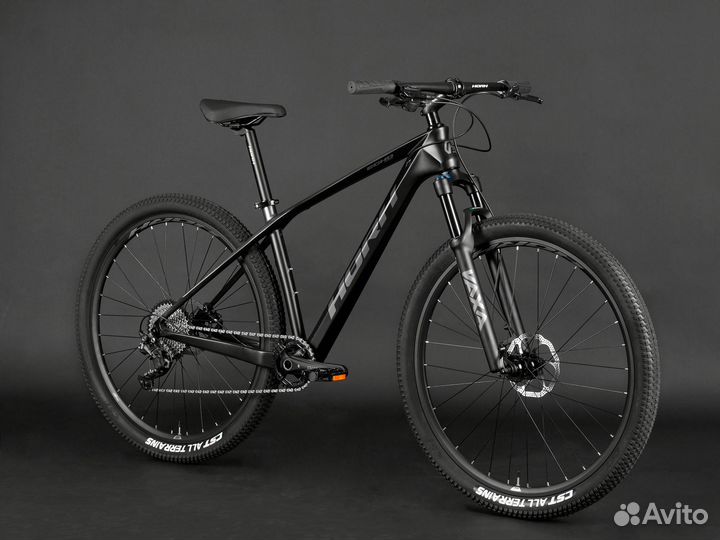 Велосипед horh echo EHD-9.2 29 carbon (2023) Grey