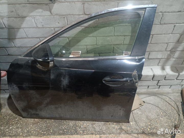 Дверь боковая передняя левая Mazda 6 skyactiv