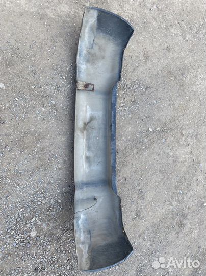 Задний Бампер Geely CK-1 Otaka