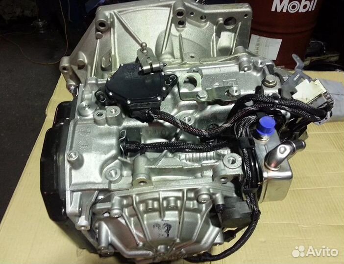 АКПП Рено Клио