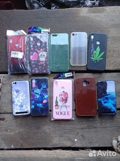 Чехлы для телефонов в одни руки