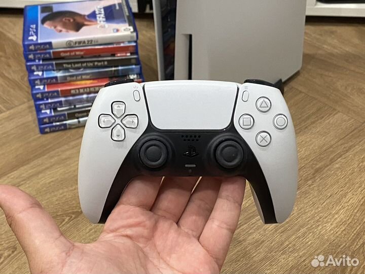 Sony PS5 2 Ревизия