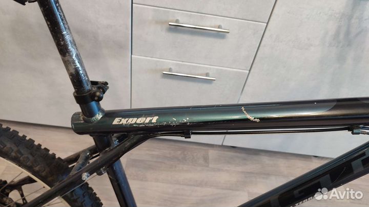 Велосипед gt avalanche expert