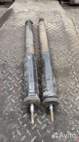 Амортизаторы задние Avantgarde Мерседес W 211