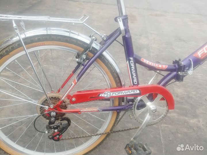 Велосипед бу