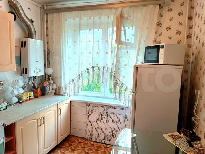 1-к. квартира, 32 м², 3/5 эт.