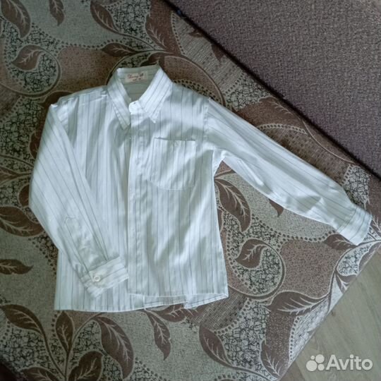 Рубашка 98-110