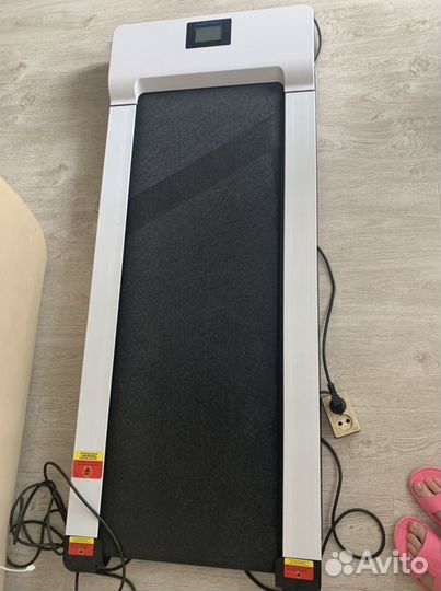 Беговая дорожка электрическая