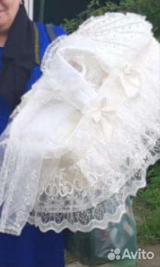 Люлька переноска на выписку