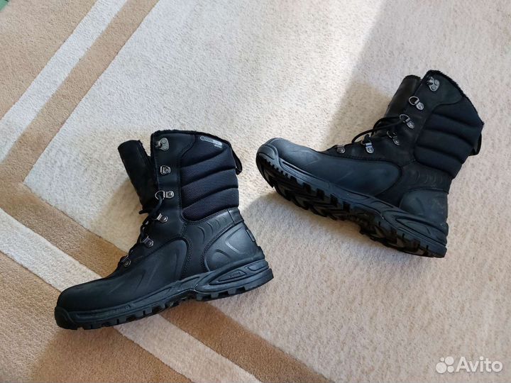 Ботинки зимние высокие Helly Hansen