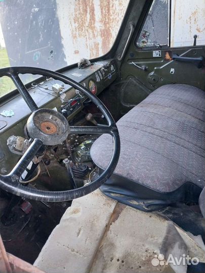 УАЗ 452 буханка