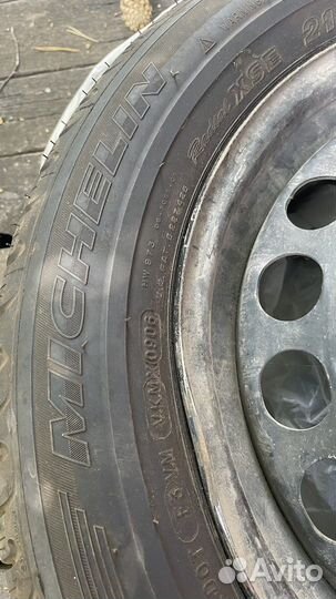 Michelin Pilot Primacy 215/55 R16