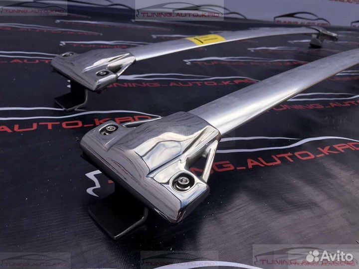 Рейлинги поперечные Toyota LC Prado 150 Y0257