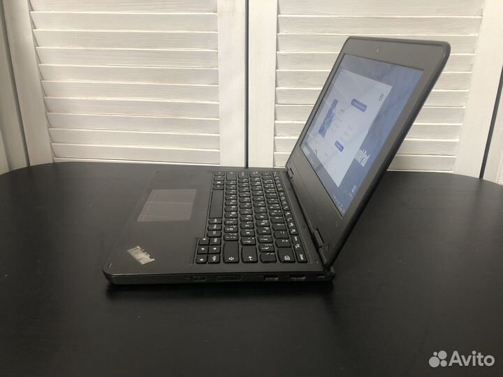 4х ядерный Lenovo ThinkPad