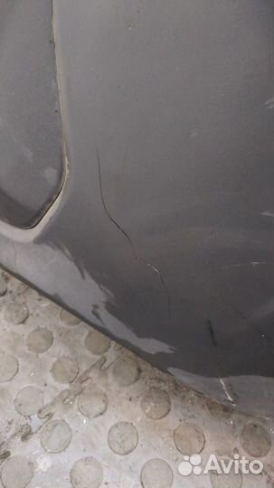 Бампер Opel Mokka, 2016