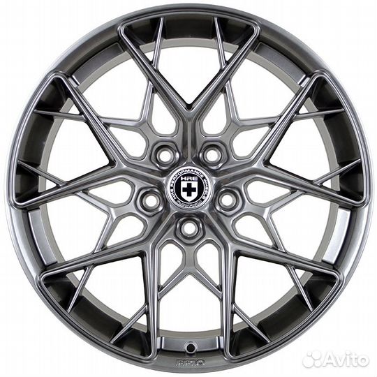 Литые диски HRE (1396) R19*9.5 / 5*112