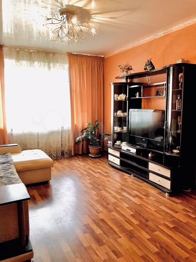 3-к. квартира, 66,3 м², 4/9 эт.