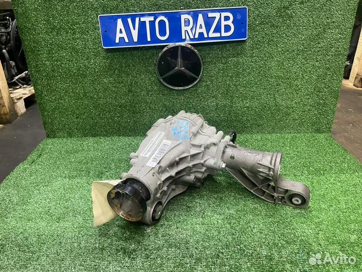 Редуктор передний 3.45 на Мерседес GL x166