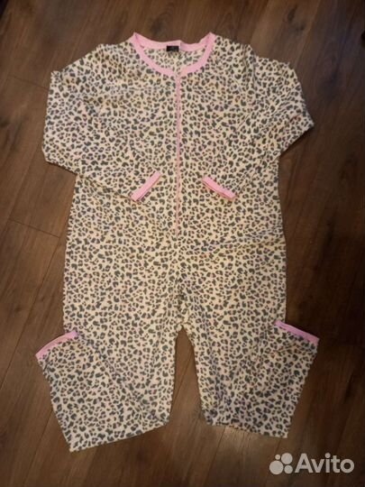 Комбинезон флисовый на 54-56 размер