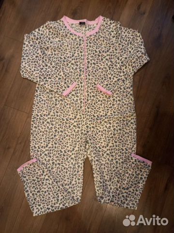 Комбинезон флисовый на 54-56 размер