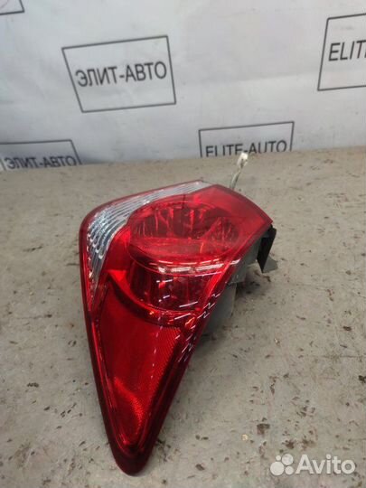 Фонарь внешний правый Chevrolet Cruze 1.6 2011