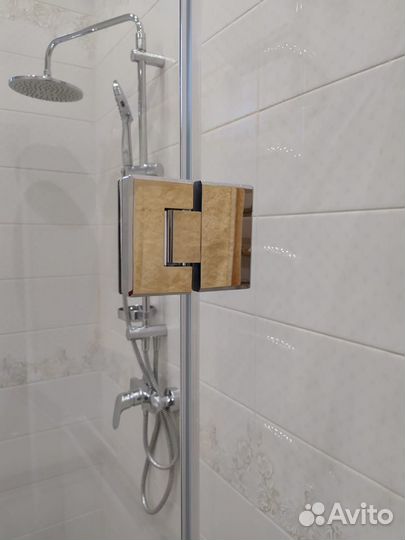 Душевые изготовление под ключ