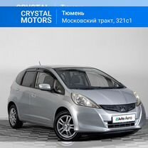 Honda Fit 1.3 CVT, 2010, 109 502 км, с пробегом, цена 959 000 руб.