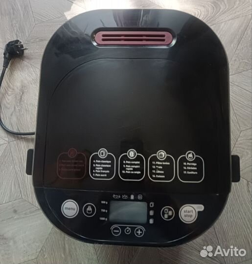 Хлебопечь moulinex