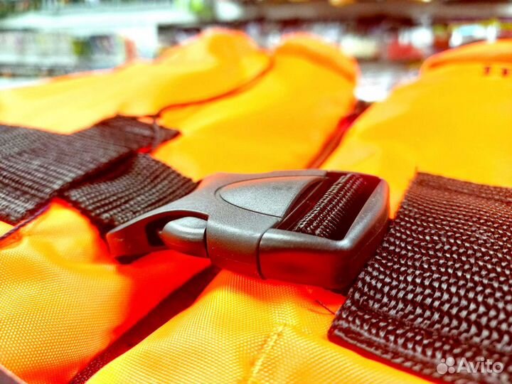 Сертифицированный жилет