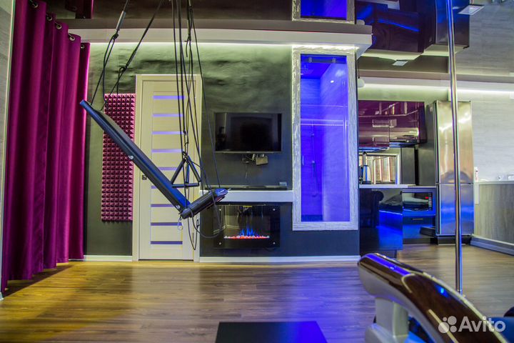 Аренда фотостудии 