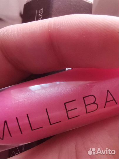 Матовая помада