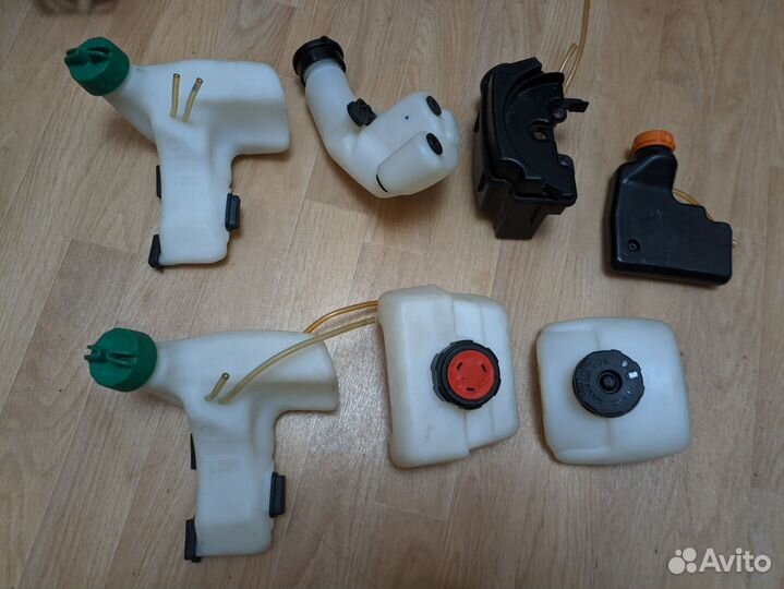 Бак оригинал новый