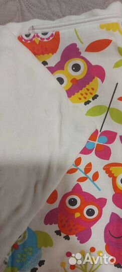 Конверт на выписку летний