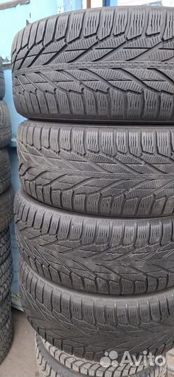 Nokian Tyres Hakkapeliitta R3 SUV 265/60 R18