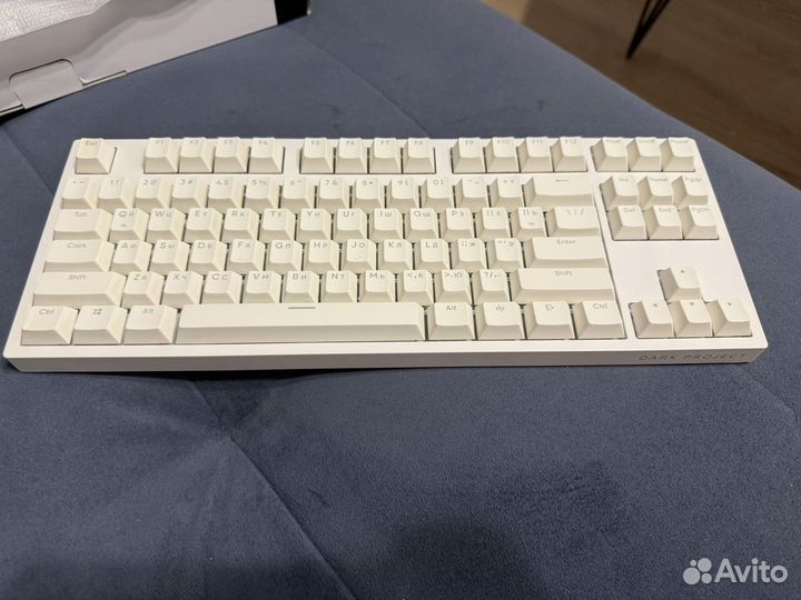 Механическая клавиатура dark project KD87A