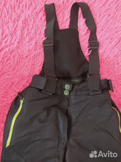 Горнолыжный костюм 42-44р