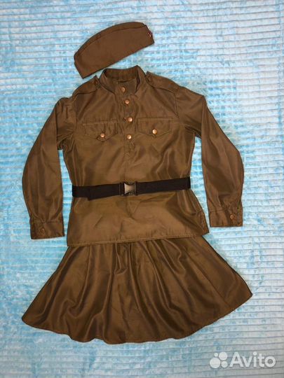 Деткие костюмы на 9 мая в аренду