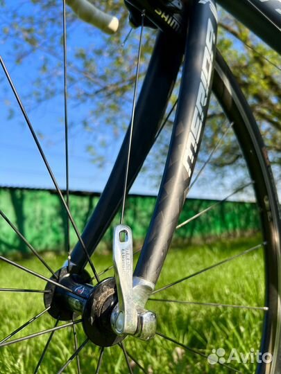 Велосипед шоссейный merida race road lite 903