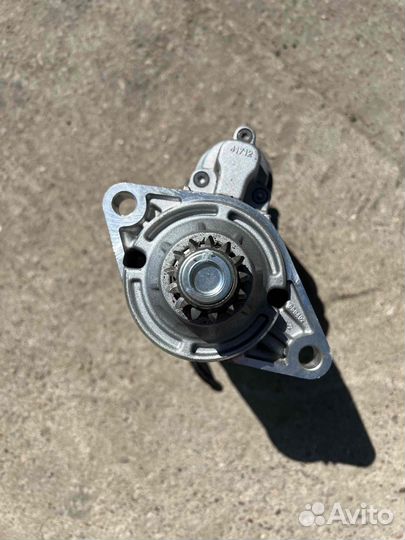 Стартер Audi RS3