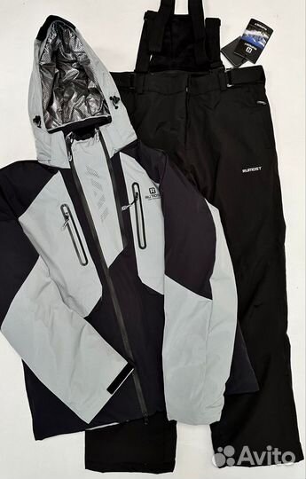 Горнолыжный костюм новый