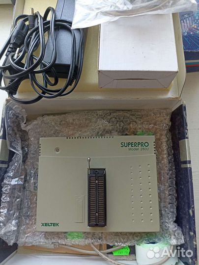 Программатор SuperPro 280