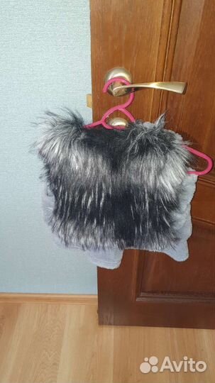 Костюм ежика