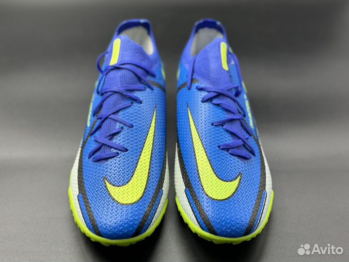 Сороконожки Nike phantom